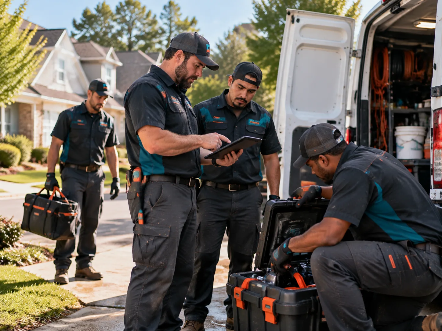 Clogged Drain Service in Hartshorn, MO near me